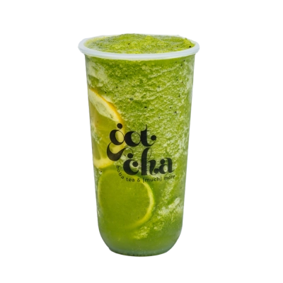 Lemon mint and [much] more